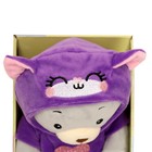 Мягкая игрушка «Медвежонок Лаппи - котёнок», 22 см - Фото 6