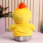 Мягкая игрушка «Медвежонок Лаппи — утёнок», 22 см - Фото 4