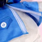 Мягкая игрушка «Медвежонок Лаппи - полицейский», 22 см - Фото 5