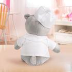 Мягкая игрушка «Медвежонок Лаппи - доктор», 22 см - Фото 4