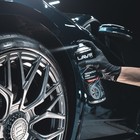 Чернитель-очиститель шин LAVR Tire shine 650 мл, аэрозоль, Ln1427 - Фото 6