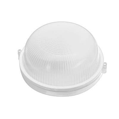 УЦЕНКА Светильник НБП 03-60-001 УЗ, Е27, 60 Вт, 220 В, IP54, до +130°, белый