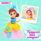 Кукла сказочная «Принцесса», МИКС - Фото 4