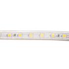 Светодиодная лента Ecola 14 × 7 мм, 100 м, IP68, SMD5050, 60 LED/м, 14.4 Вт/м, 220 В, 2800К - Фото 4