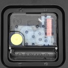 Часы настенные, интерьерные, бесшумные, d-19.5 см, белые - Фото 3