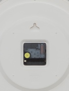 Часы настенные, интерьерные "Хостон", бесшумные, d-40.5 см, циферблат 26 см, белые с золотом - Фото 5