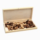 Шахматы деревянные турнирные, 43×43 см - Фото 5