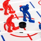 Настольная игра «Хоккей», 650х355х75 см - Фото 6