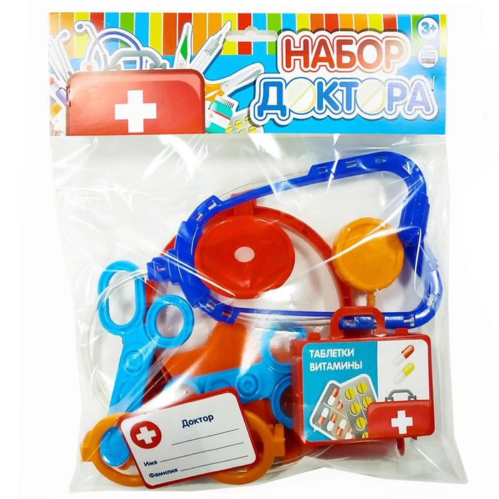 Набор доктора 48218