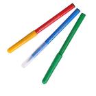 Набор фломастеров 30 цветов Koh-I-Noor 1629 (10 обычных, 10 перекрашенных, 10 кисти), смываемые - Фото 2