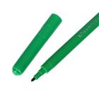 Набор фломастеров 30 цветов Koh-I-Noor 1629 (10 обычных, 10 перекрашенных, 10 кисти), смываемые - Фото 4