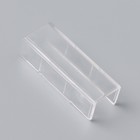 Комплект соединительных элементов для потолочных карнизов, 3 шт - Фото 1