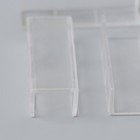 Комплект соединительных элементов для потолочных карнизов, 3 шт - Фото 3