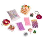 Адвент - календарь новогодний «Домик», детский, 12 окошек с подарками - Фото 4