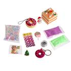 Адвент - календарь новогодний «Пряничный домик», детский, 12 окошек с подарками - Фото 4