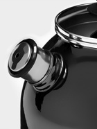 Чайник Bon appetit, 3 л, со свистком, индукция, эмалированная сталь, серый - Фото 3