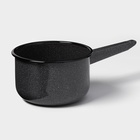 Ковш эмалированный цилиндрический, 1.5 л, цвет МИКС - Фото 7