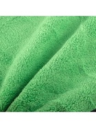 Тряпка для мытья автомобиля, CARTAGE, микрофибра, 350 г/м², 30×40 cм, зелено-серая - Фото 6