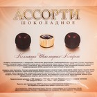 Шоколадные конфеты "С Новым годом", ассорти, 210 г 5417822 - фото 13753283