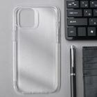 Чехол Innovation, для Apple iPhone 12 Pro Max, силиконовый, прозрачный - Фото 1