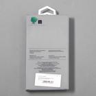 Чехол Innovation, для Apple iPhone 12 Pro Max, силиконовый, прозрачный - Фото 5