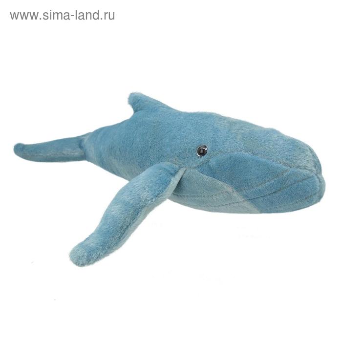 Мягкая игрушка «Горбатый кит», 25 см - Фото 1