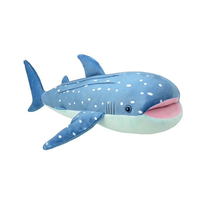 Мягкая игрушка «Китовая акула», 40 см - Фото 1
