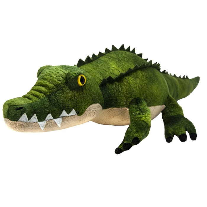 Мягкая игрушка «Крокодил», 49 см - Фото 1