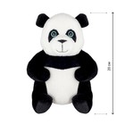 Мягкая игрушка «Панда», 20 см - Фото 3