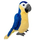 Мягкая игрушка «Попугай Ара», 27 см - Фото 2