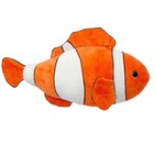 Мягкая игрушка «Рыба-клоун», 22 см - фото 109845973