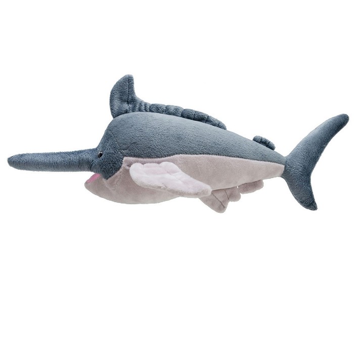 Мягкая игрушка «Рыба-меч», 40 см - Фото 1