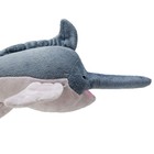 Мягкая игрушка «Рыба-меч», 40 см - Фото 2
