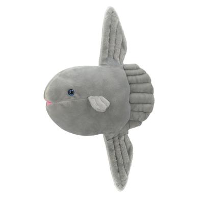 Мягкая игрушка «Солнечная рыба», 25 см - Фото 1