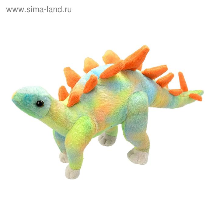 Мягкая игрушка «Стегозавр», 25 см - Фото 1