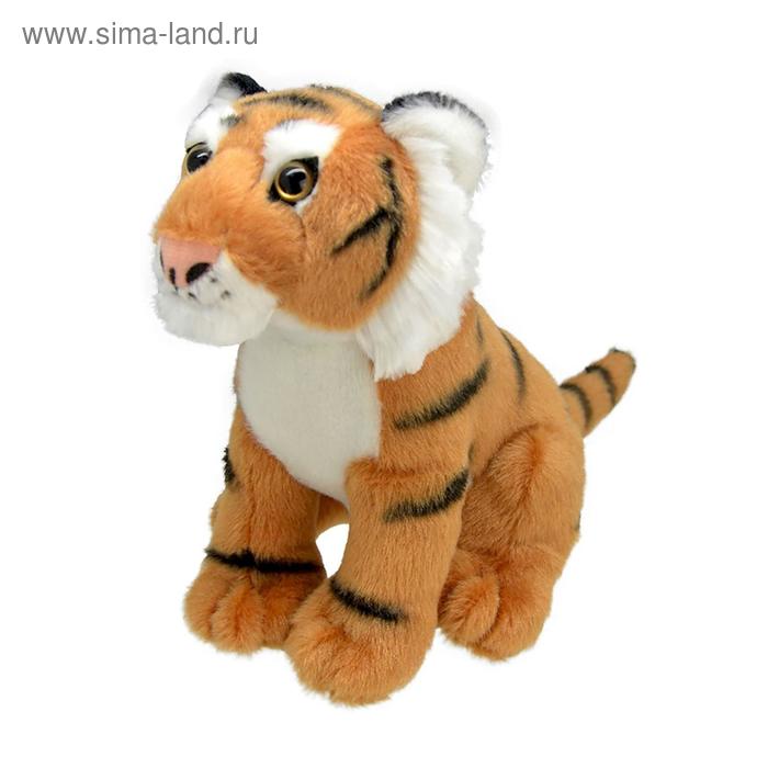Мягкая игрушка «Тигр», 20 см - Фото 1