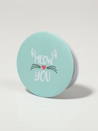 Зеркало складное «Кис-кис», d=7.5 см, МИКС - Фото 3