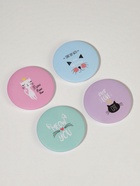 Зеркало складное «Кис-кис», d=7.5 см, МИКС - Фото 6