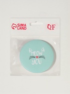 Зеркало складное «Кис-кис», d=7.5 см, МИКС - Фото 7