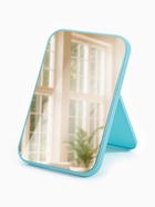 Зеркало настольное, прямоугольное, 20.5×14 см, (19.8×13.2 см), МИКС - Фото 3