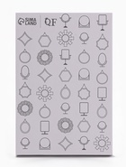 Зеркало настольное, прямоугольное, 20.5×14 см, (19.8×13.2 см), МИКС - Фото 5