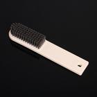 Щетка для одежды и обуви «Эталон идеального мужчины», 3,7 х 20,5 х 2,9 см - Фото 3