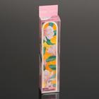 Щетка для одежды и обуви «Магнолии», 3,7 х 20,5 х 2,9 см - Фото 5