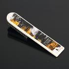 Щетка для одежды и обуви «Идеальный стиль», 3,7 х 20,5 х 2,9 см - Фото 2