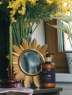 Зеркало настенное Sunshine, d зеркальной поверхности 11 см, цвет «состаренное золото» - Фото 7