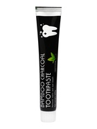 Чёрная зубная паста на основе бамбукового угля и мяты, 105 г - Фото 7