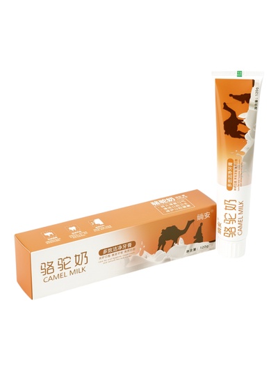 Зубная паста с минералами турмалина, 100 г