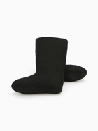 Валенки мужские, размер 44 (32), чёрные - Фото 2