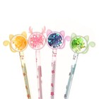 Ручка-прикол Calligrata «Блеск киска», чёрный стержень, гелевая, МИКС - Фото 7