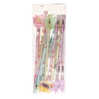 Ручка-прикол Calligrata «Блеск киска», чёрный стержень, гелевая, МИКС - Фото 8